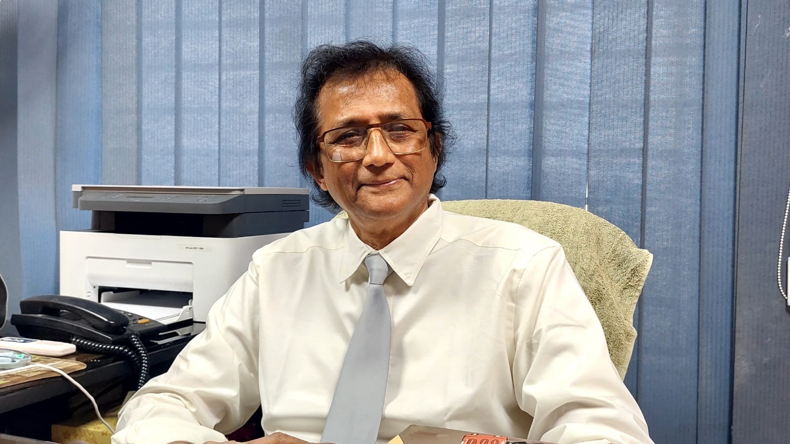 Chairman